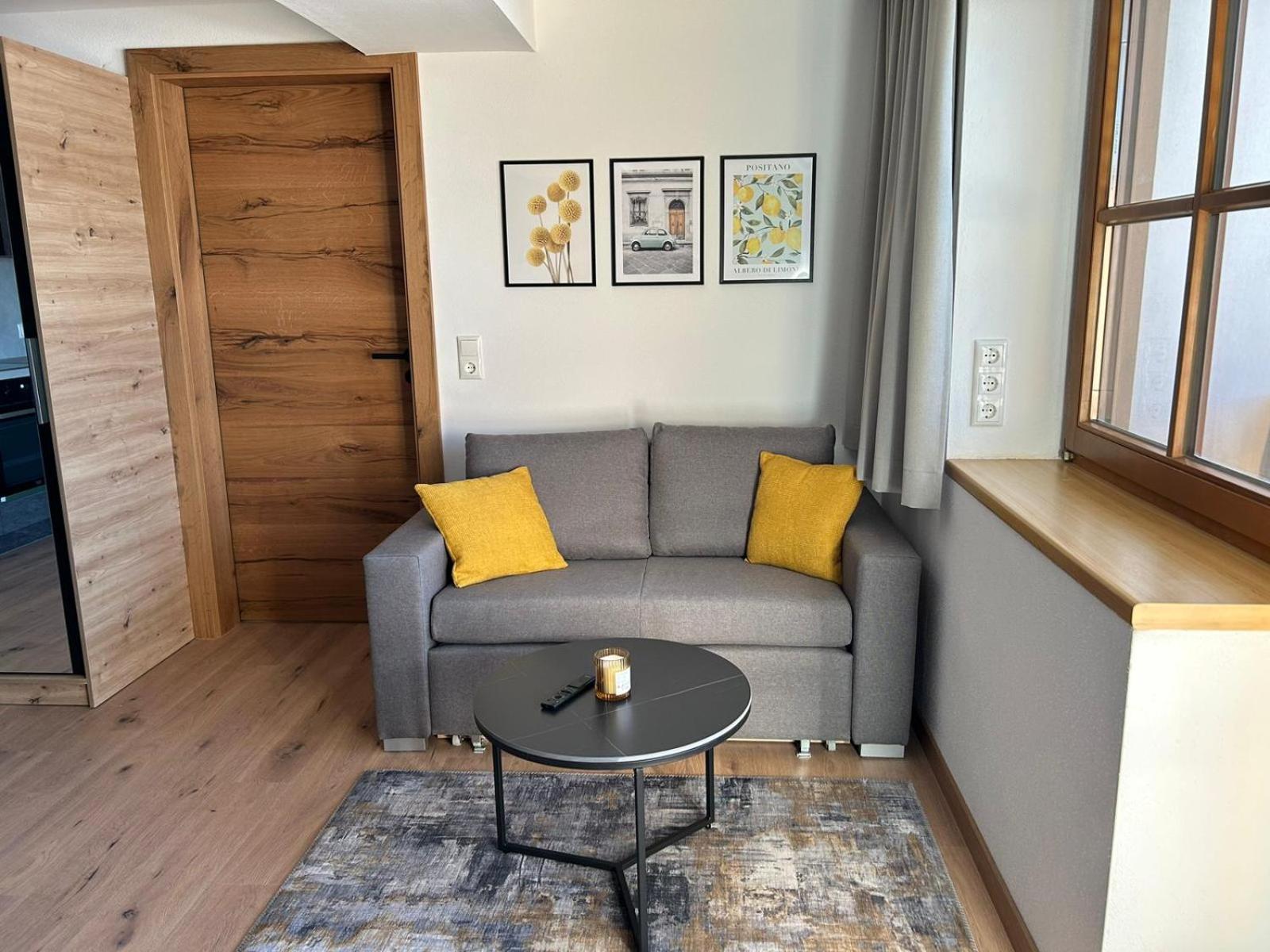 Apartment Sonnenwinkl 코센 외부 사진